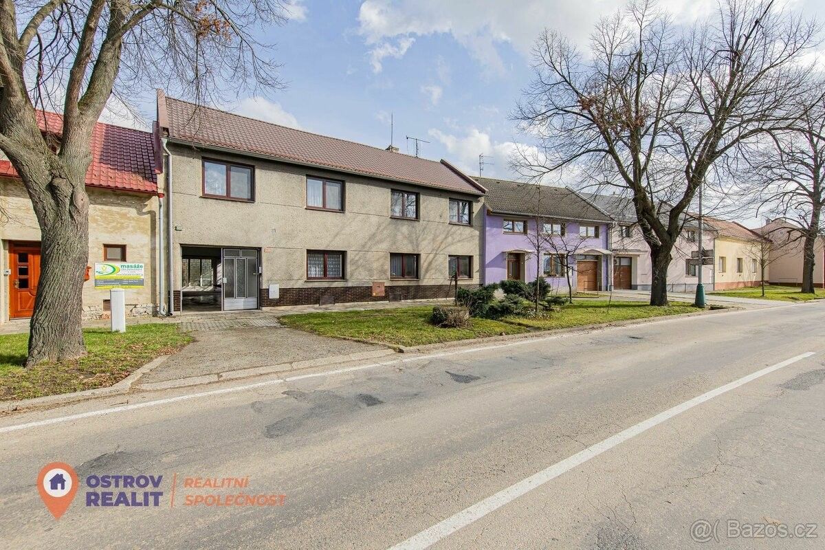 Prodej dům - Brodek u Přerova, 751 03, 700 m²