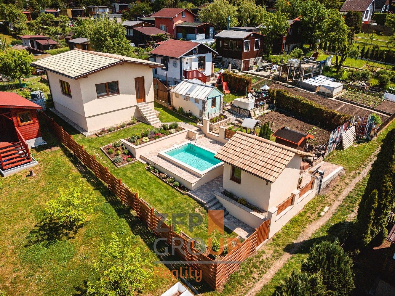 Chalupy, Vinná hora, Hlučín, okres Opava, 36 m² - 1