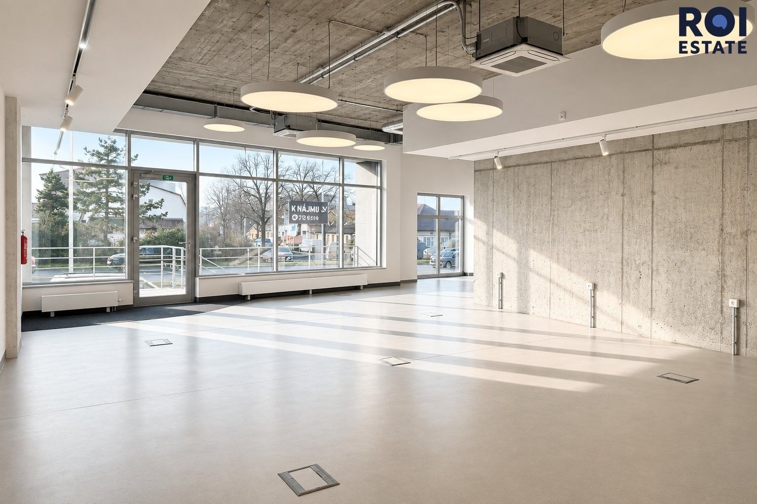 Kanceláře, Gajdošova, Brno, 145 m²
