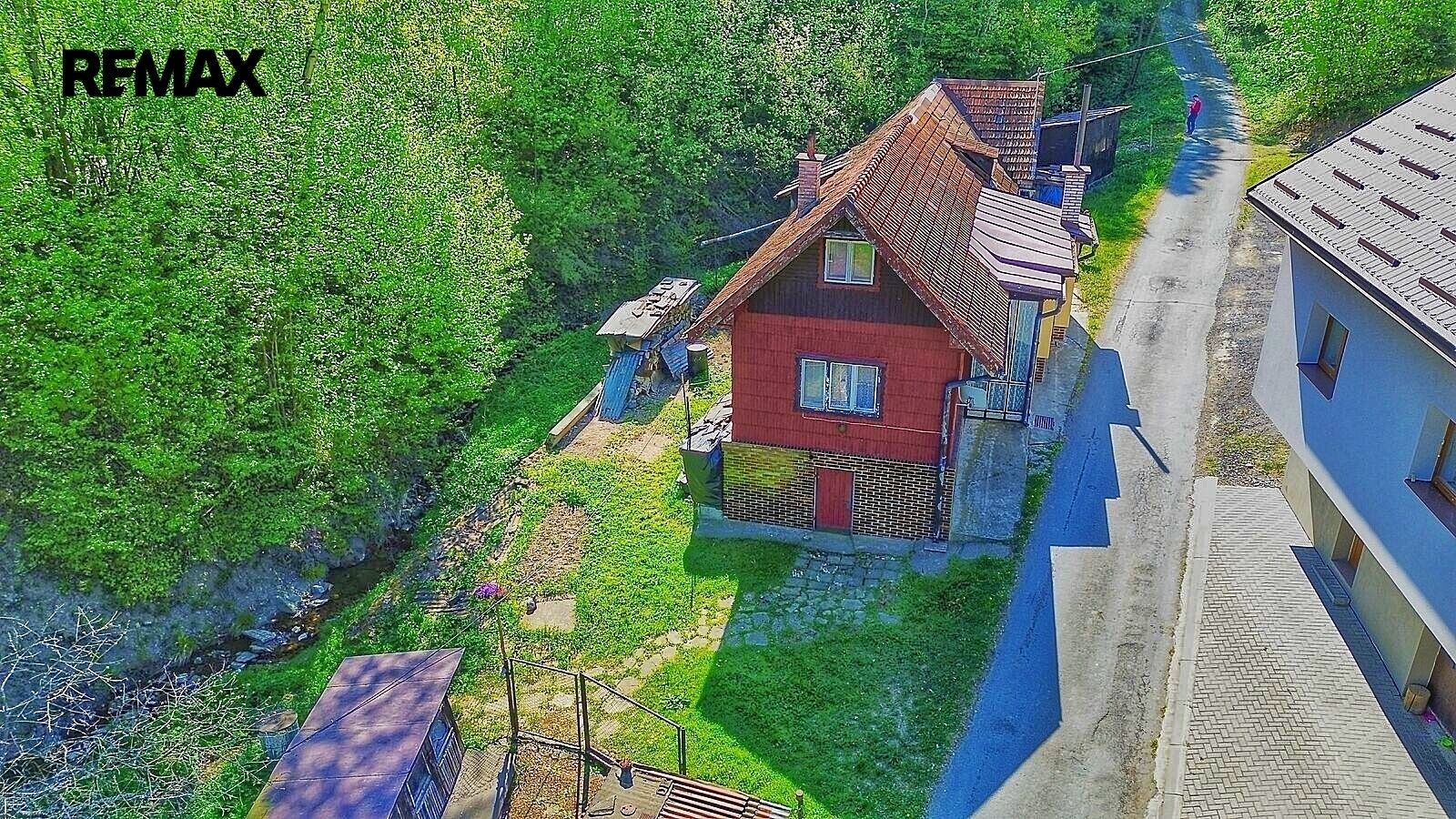 Prodej rodinný dům - Huslenky, 94 m² - 5