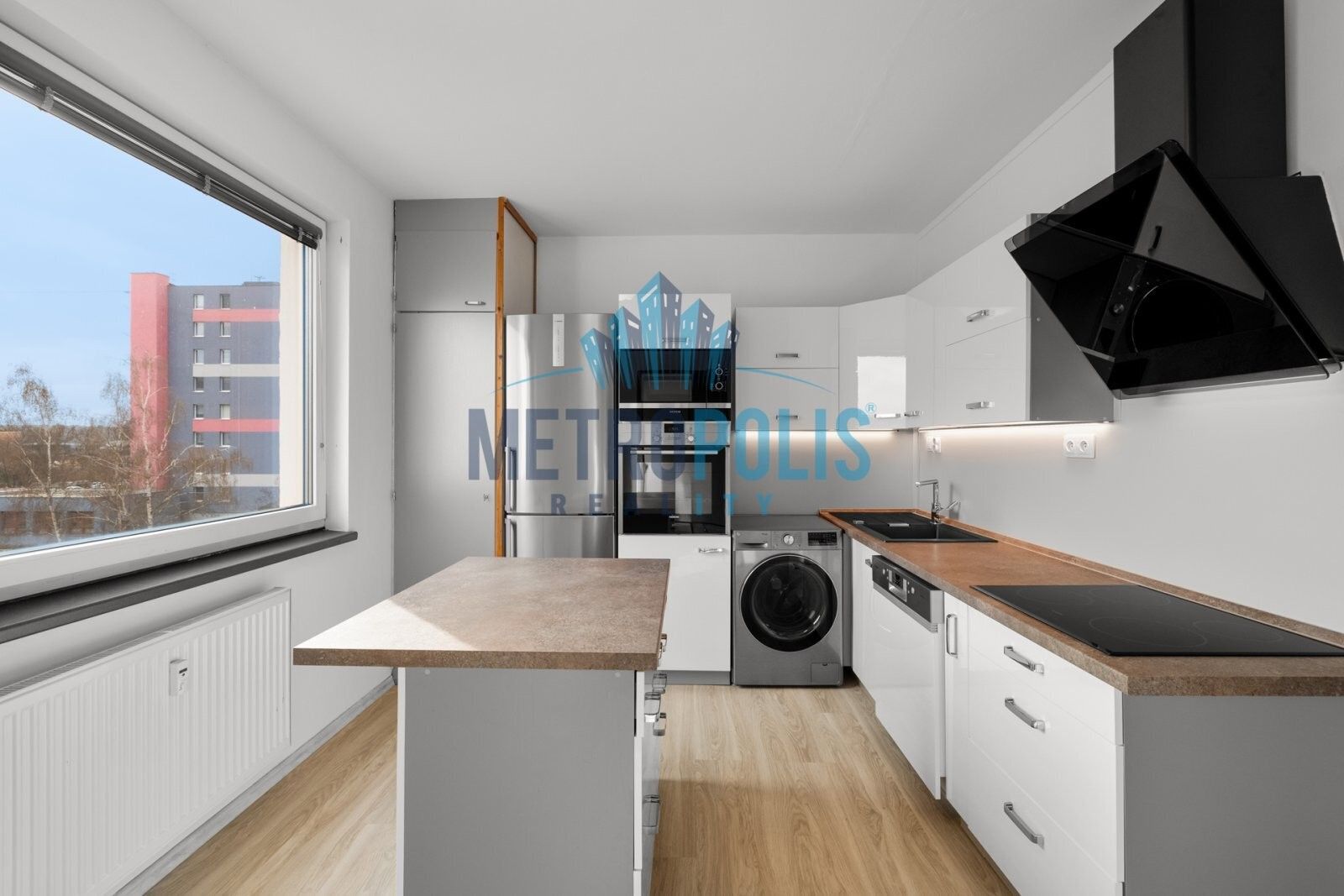 4+1, Cyrila Boudy, Slaný, 75 m² - 1