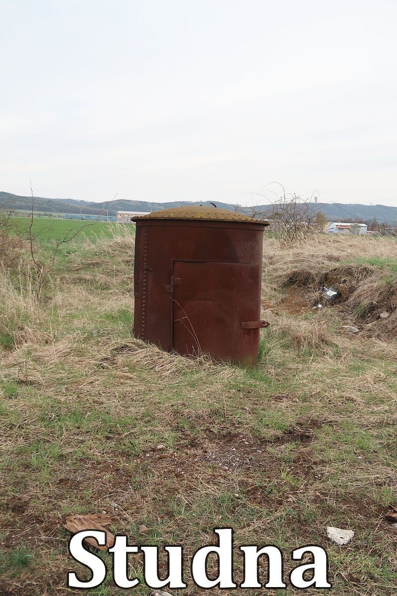 Komerční pozemek · 500 m² · Nádražní, Hostomice - 4