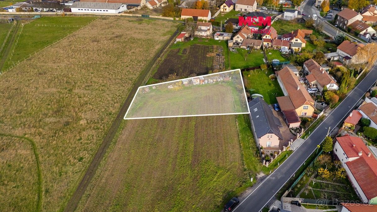 Pozemky pro bydlení, Spomyšl, 277 05