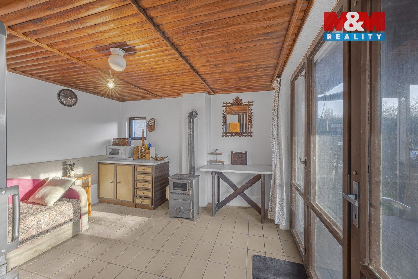 Prodej chata - Pardubičky, Pardubice, 12 m²