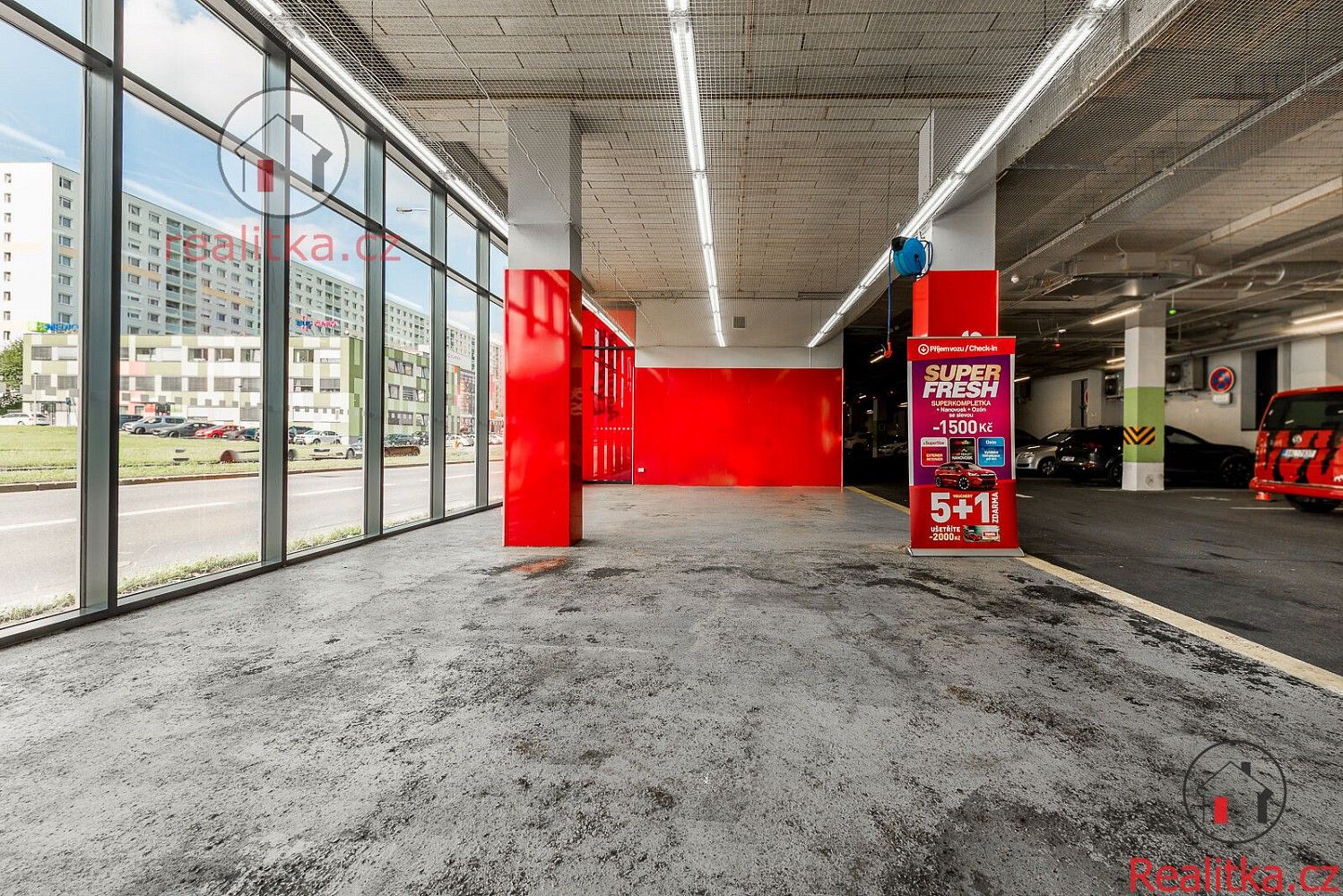 Obchodní prostory, Praha - Háje, okres Praha 11, Hlavní město Praha, 173 m² - 2