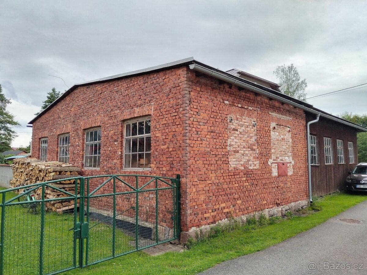 Prodej obchodní prostory - Otovice u Broumova, 549 72