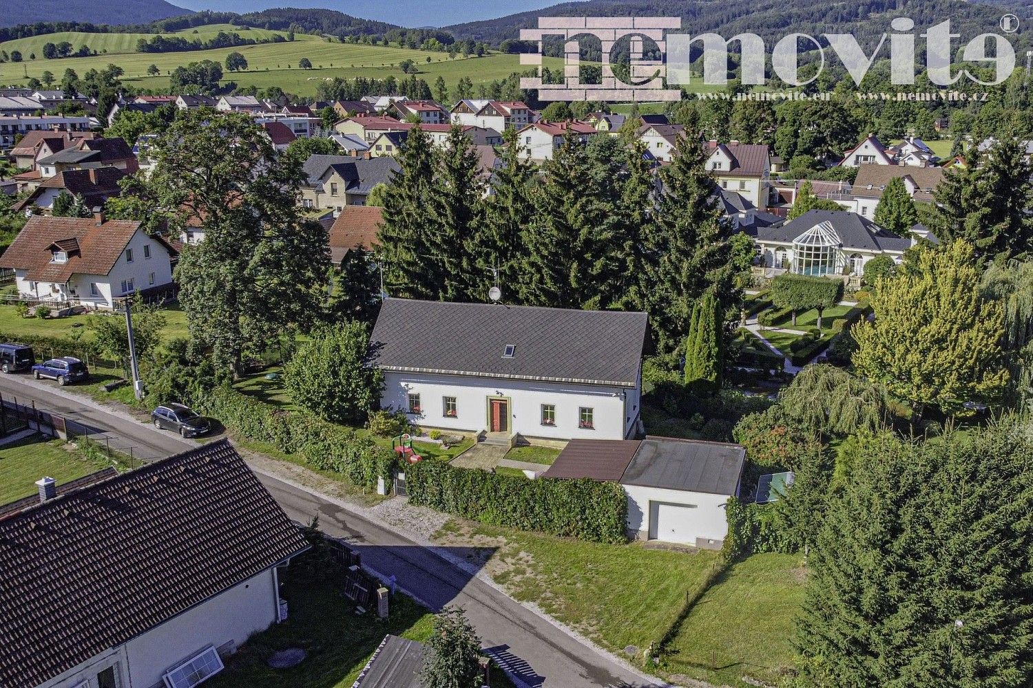 Rodinné domy, Mladé Buky, okres Trutnov, 140 m² - 2