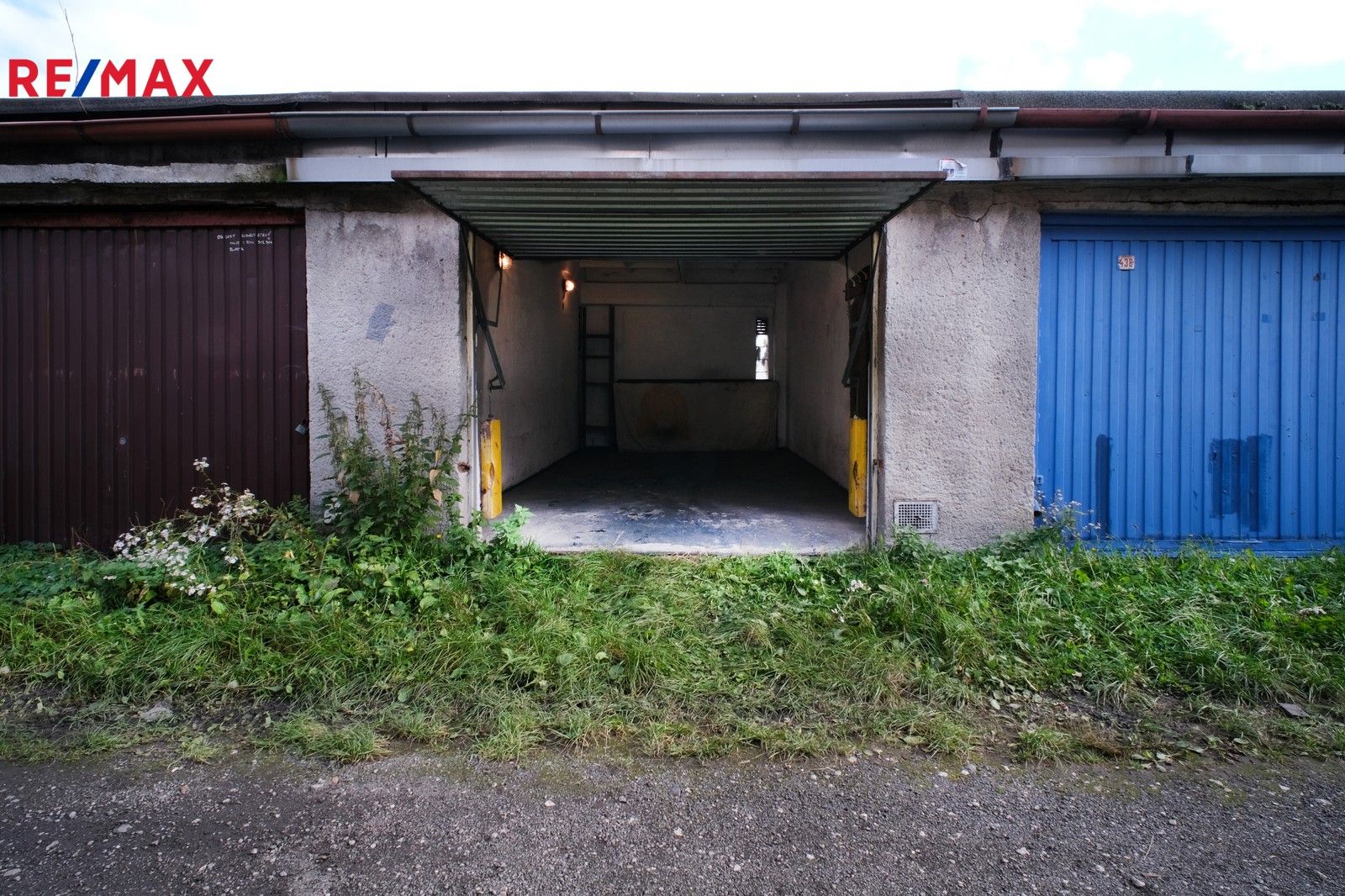 Prodej garáž - Ostrava, 18 m²