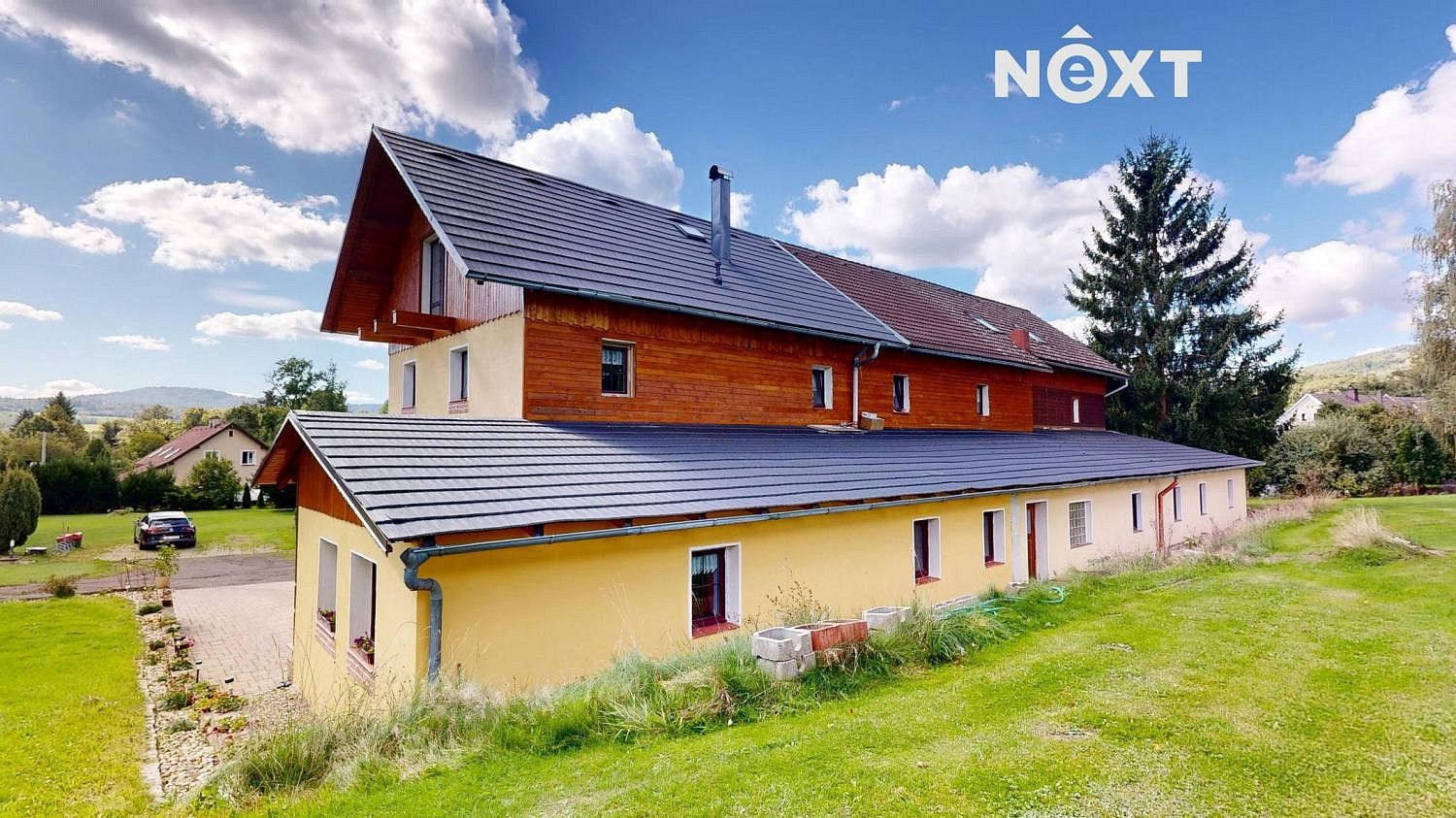 Rodinný dům · 574 m² · Horní Habartice, okres Děčín, Ústecký kraj - 4