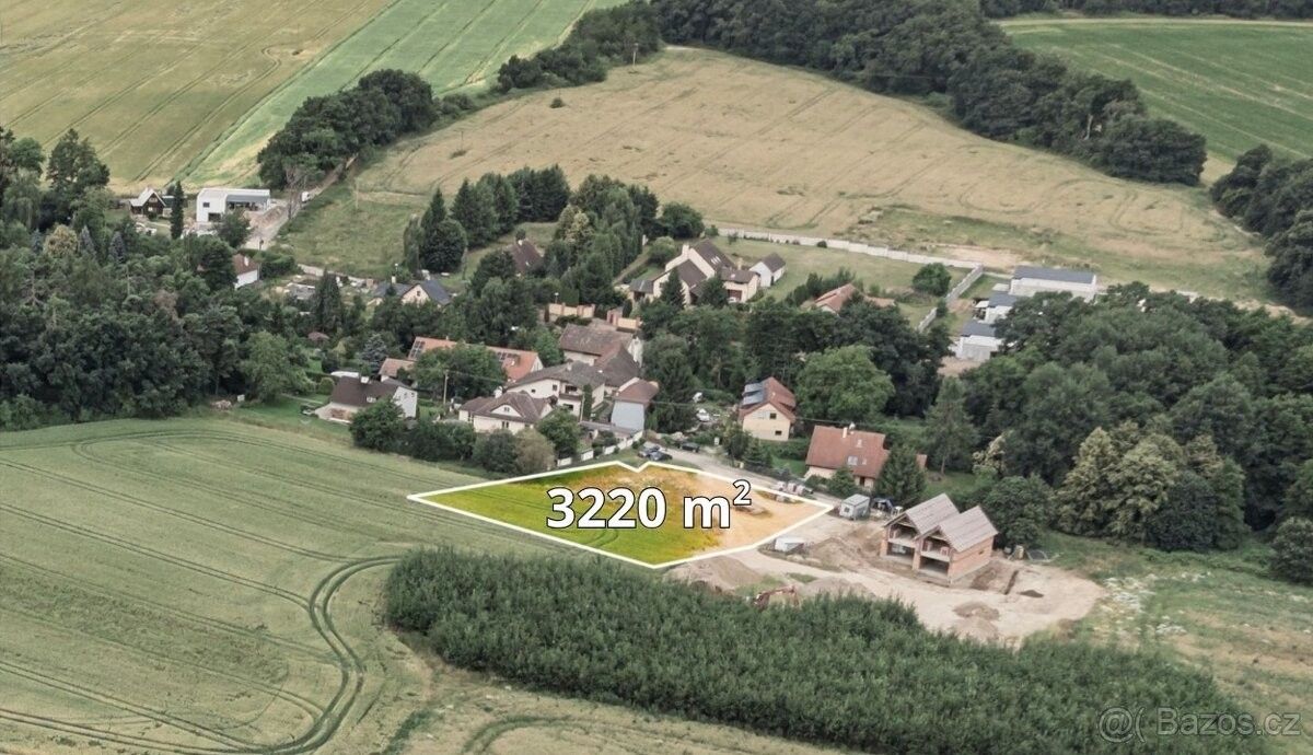 Pozemky pro bydlení, Strančice, 251 63