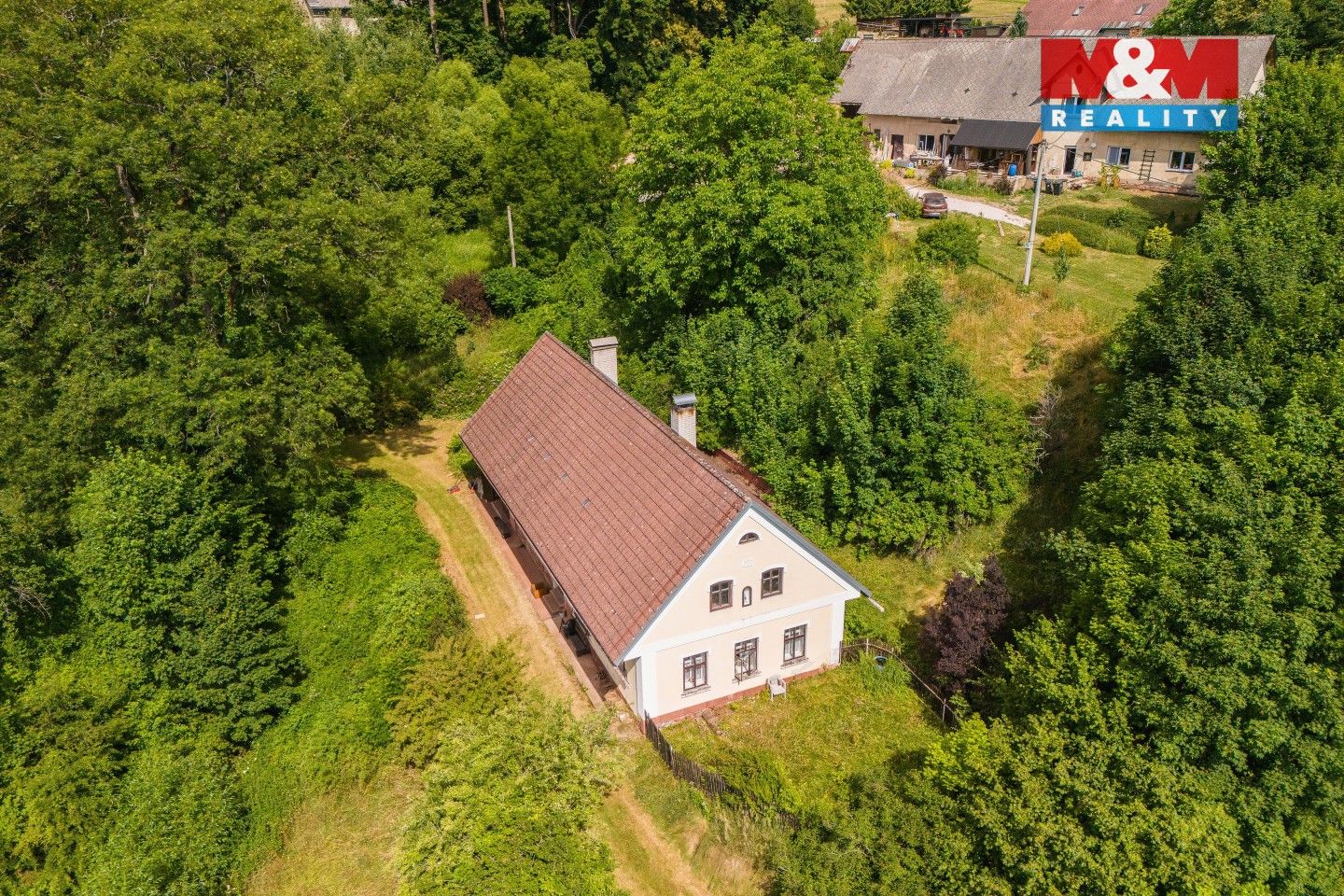 Prodej chalupa - Dolní Lánov, 164 m²