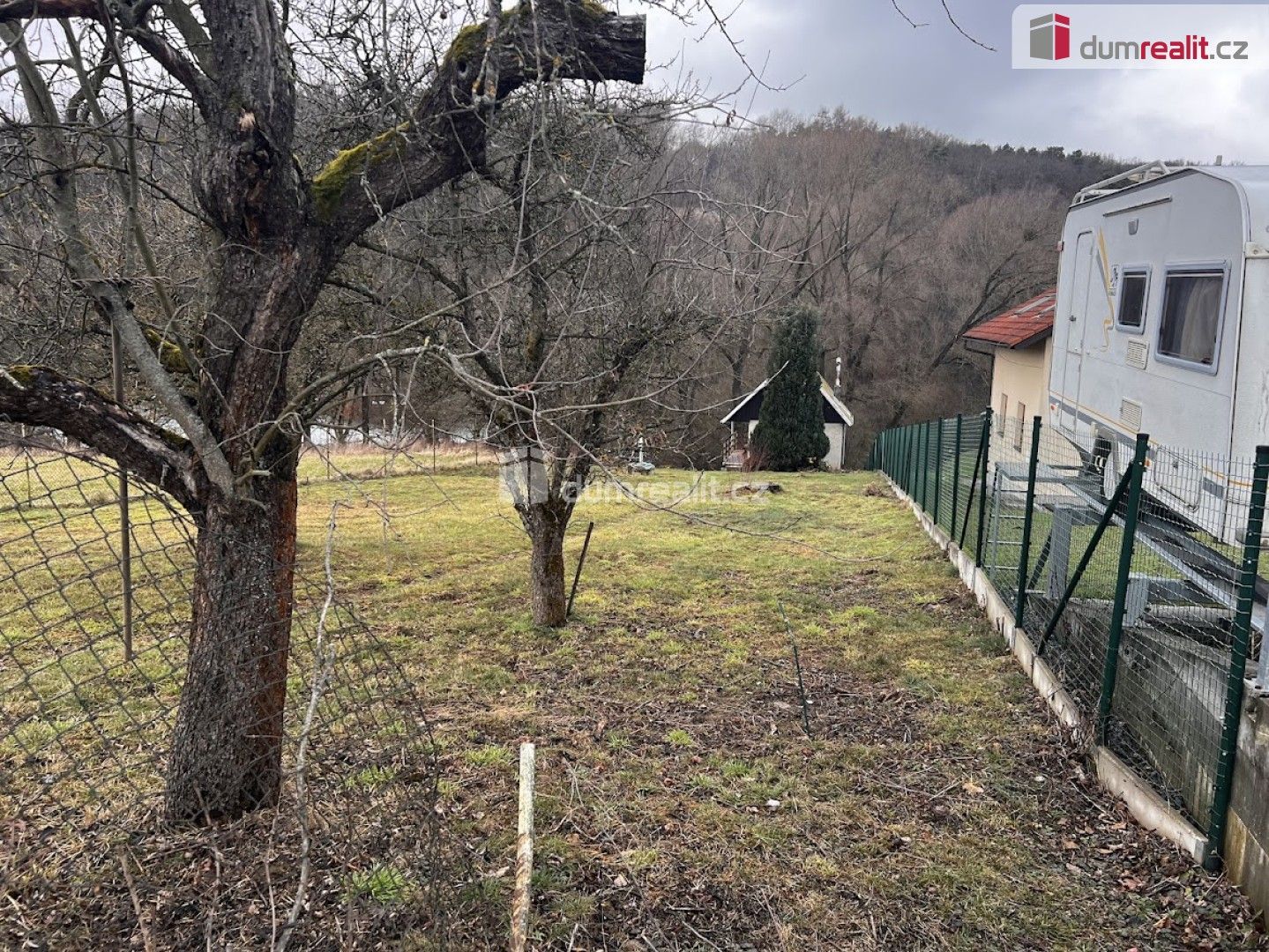Prodej pozemek pro bydlení - Hrabůvky, Zlín, 1 005 m² - 5