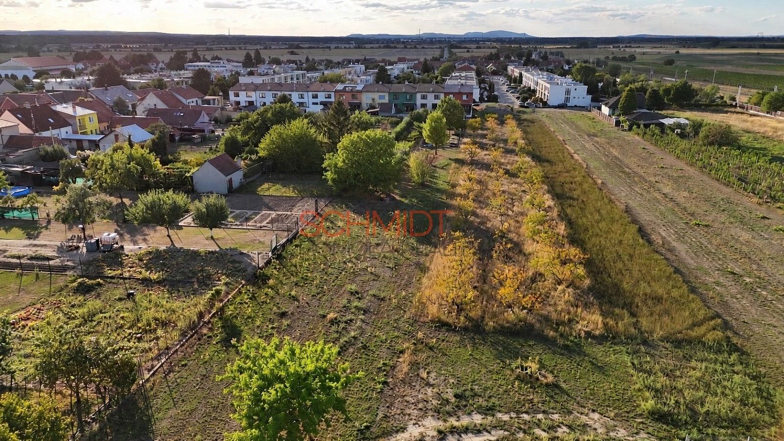 Pozemek pro bydlení · Vinohrady, Lanžhot, okres Břeclav - 3