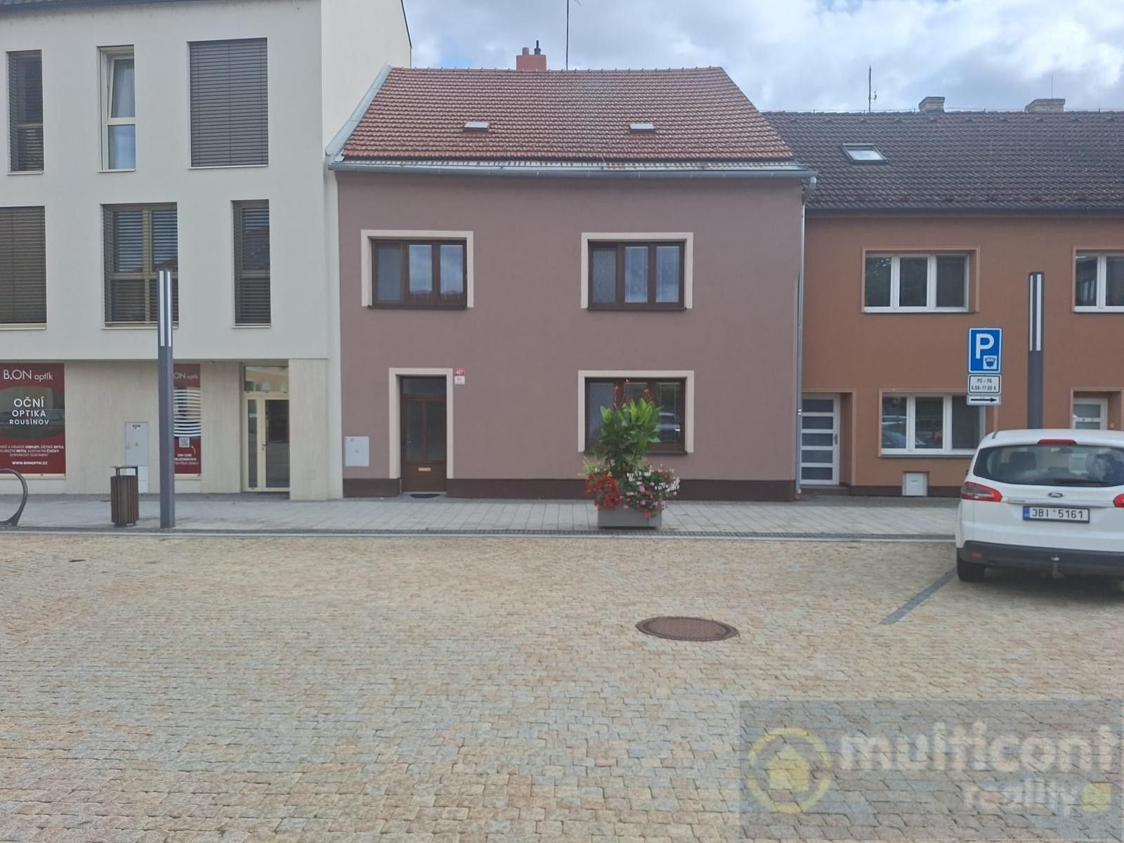 Prodej rodinný dům - Sušilovo náměstí, Rousínov, 175 m² - 2
