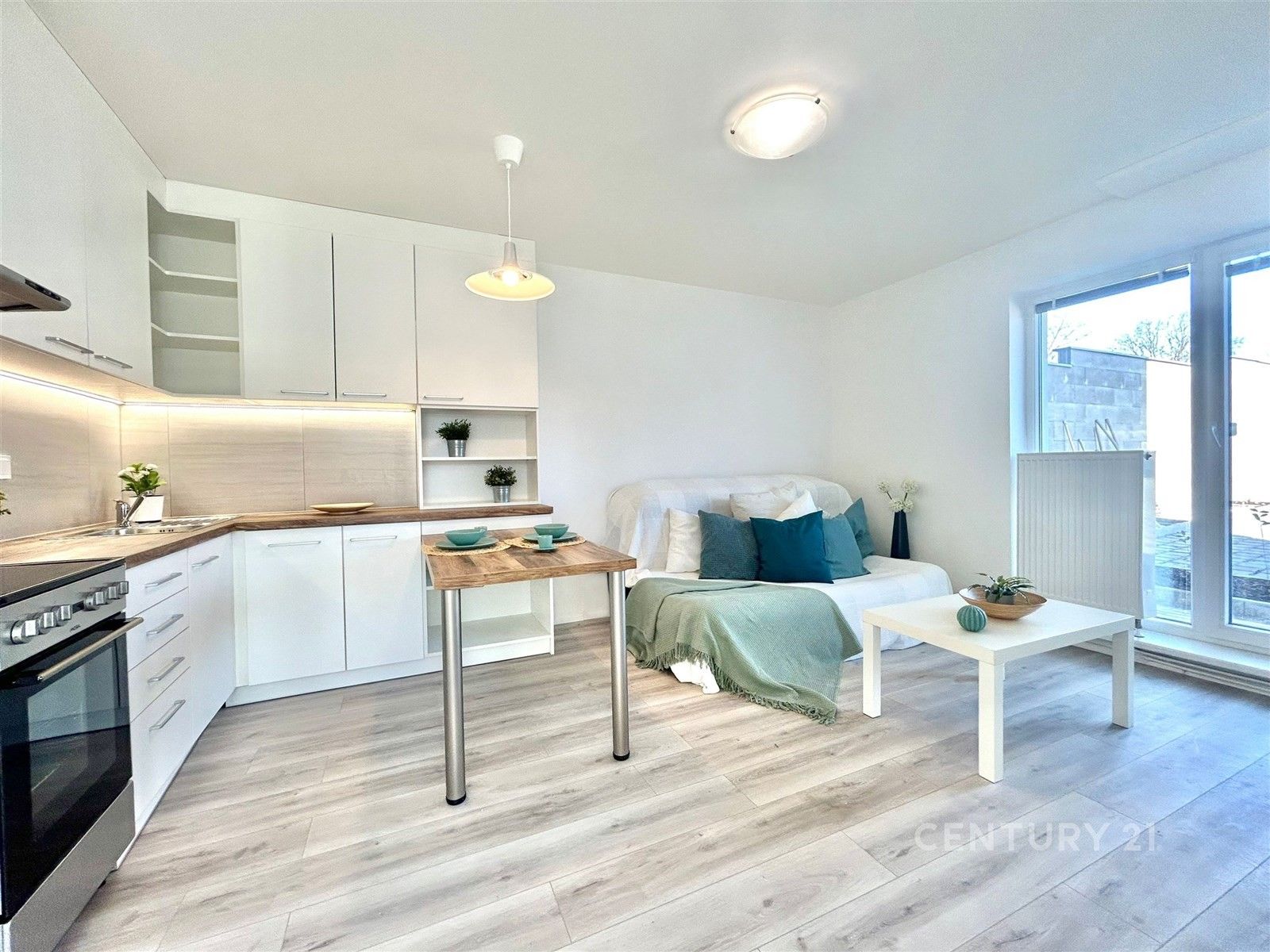 3+kk, Osvobození 323, Ostrovačice, 48 m² - 1