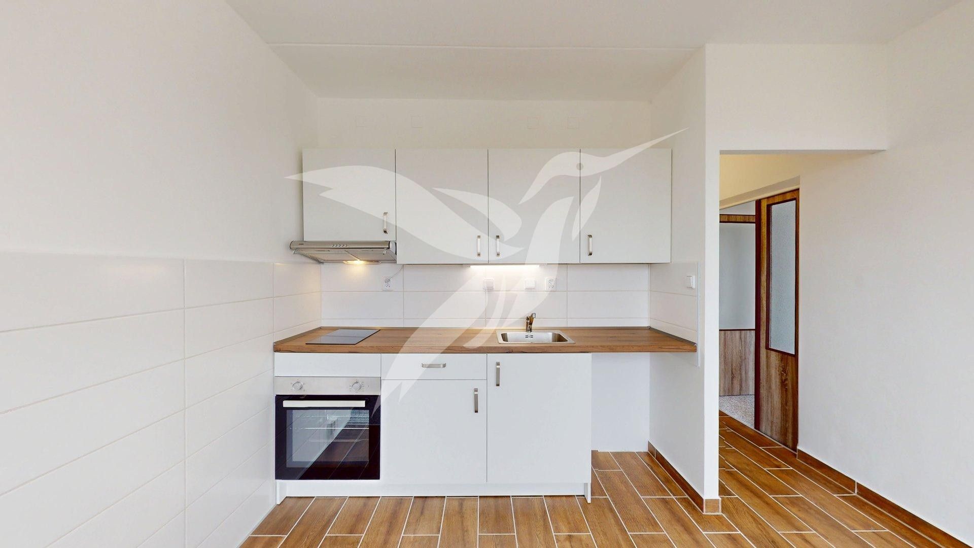 Byt 1+1, 39 m²