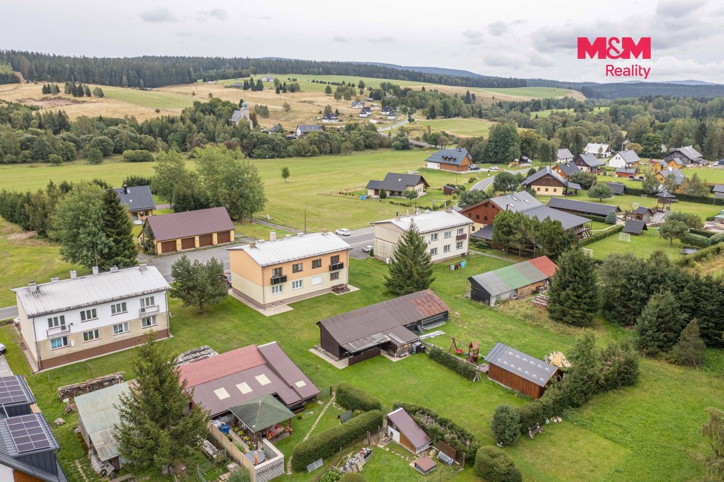 Prodej byt 3+1 - Orlické Záhoří, 69 m² - 5