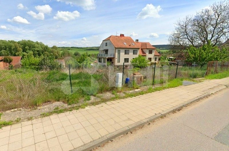 Prodej pozemek pro bydlení - Seifertova, Moravský Krumlov