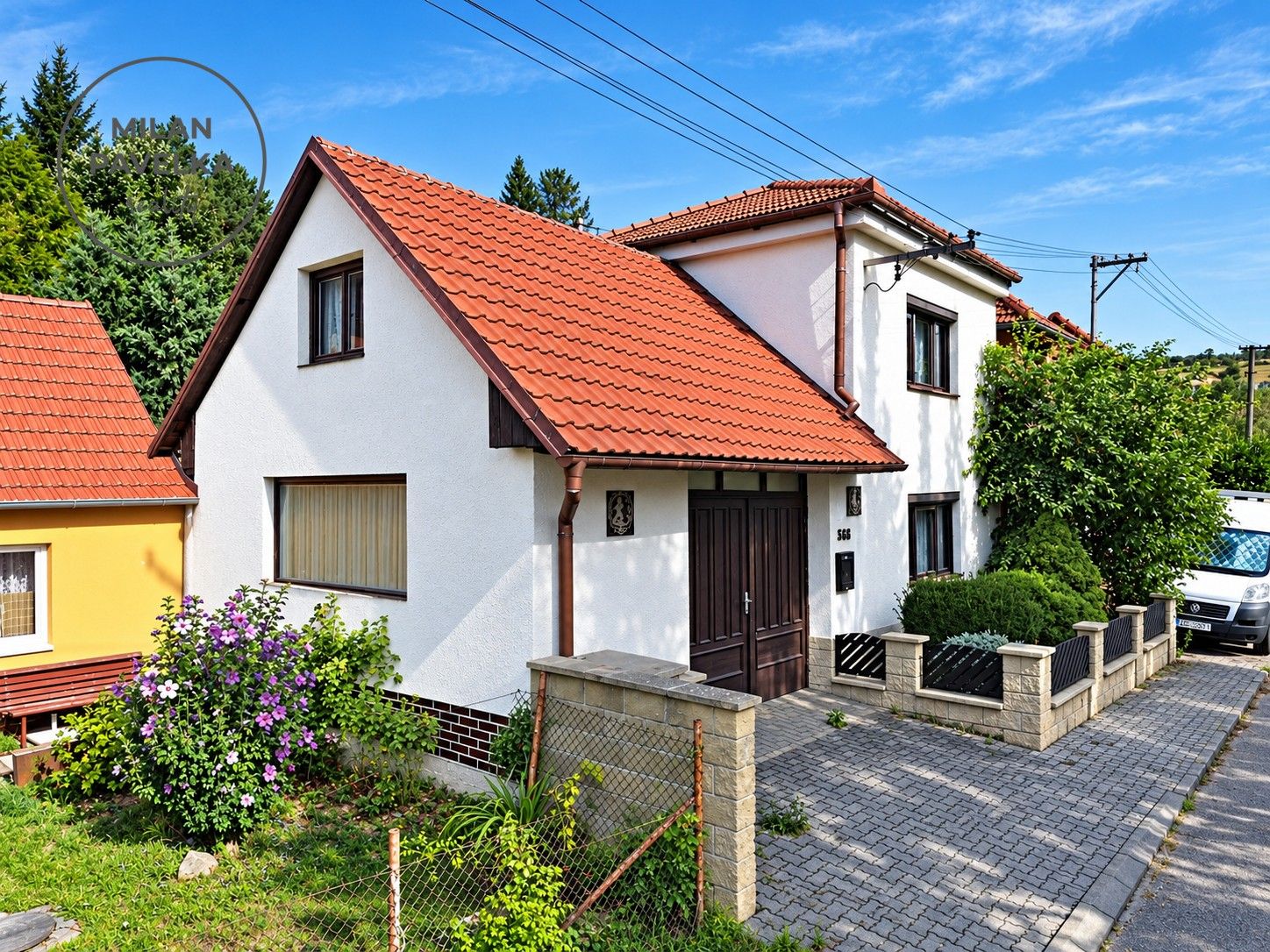 Prodej rodinný dům - Habrovská, Ždánice, 150 m² - 1