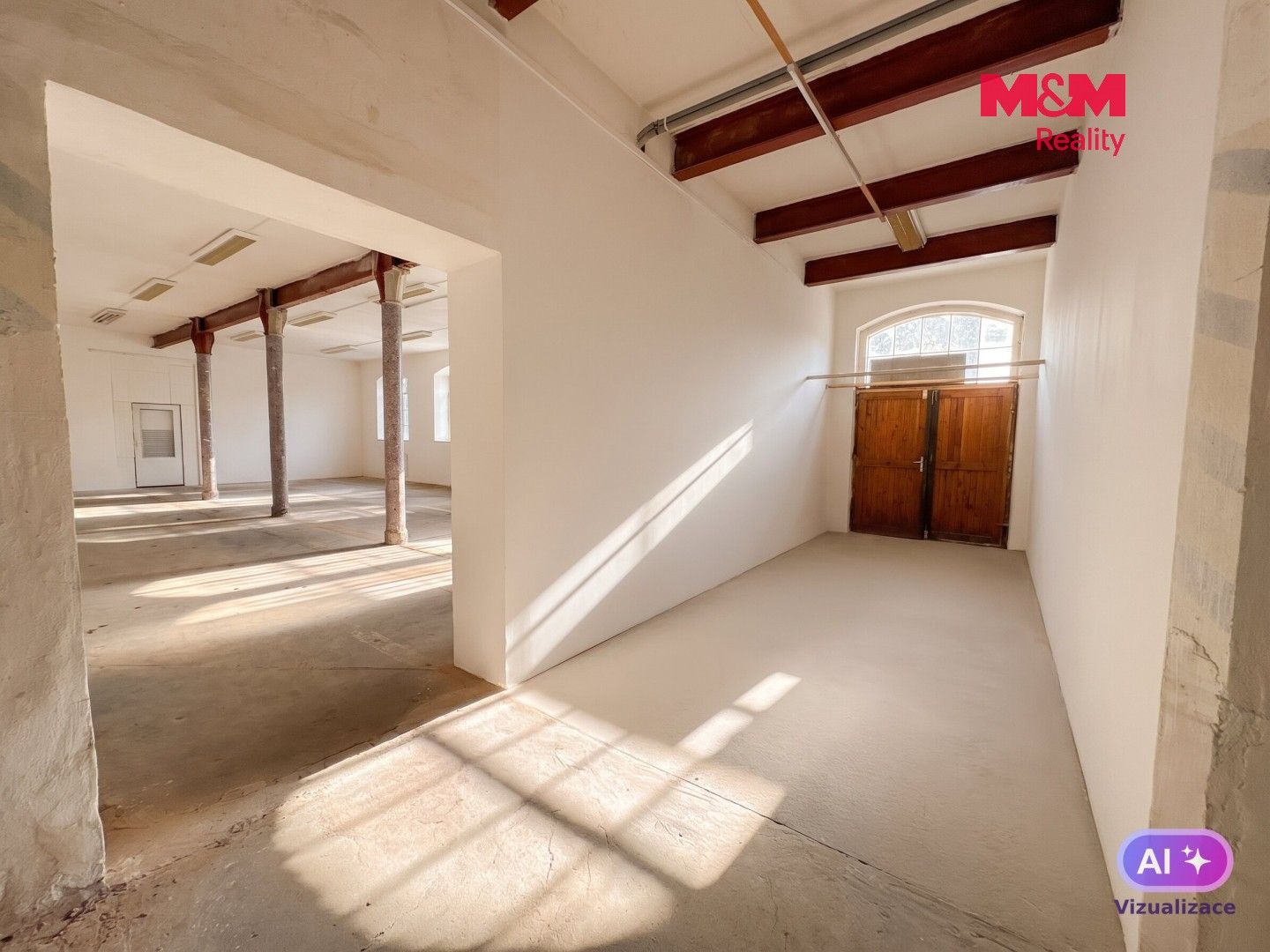 Pronájem obchodní prostory - Melantrichova, Varnsdorf, 390 m² - 5
