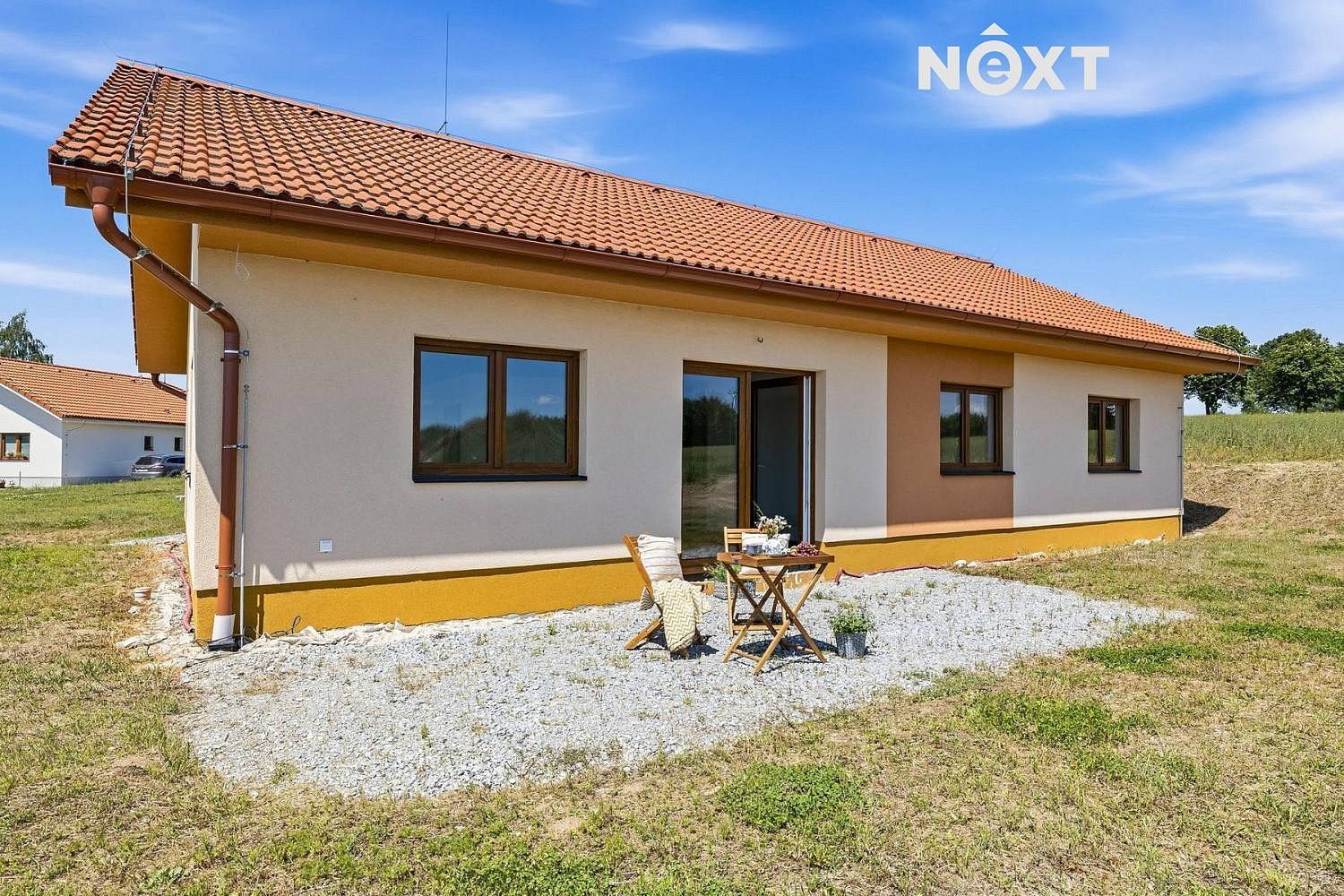 Rodinné domy, Ostrovec - Dolní Ostrovec, okres Písek, 107 m² - 1