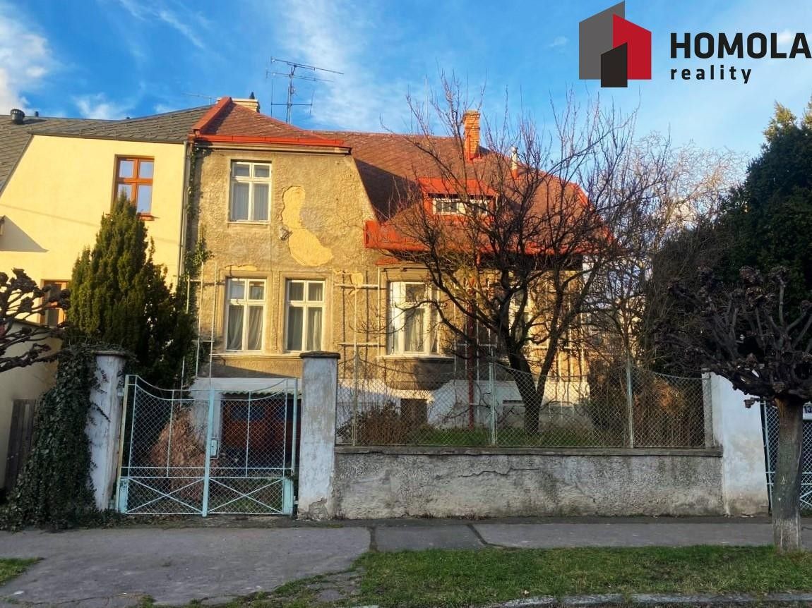 Prodej rodinný dům - Heydukova, Opava, 220 m²