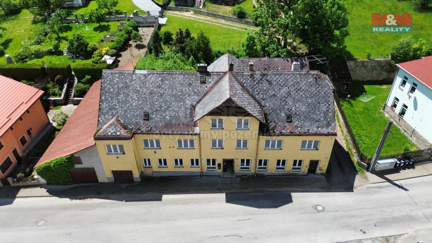 Prodej rodinný dům - Lodhéřov, 288 m²
