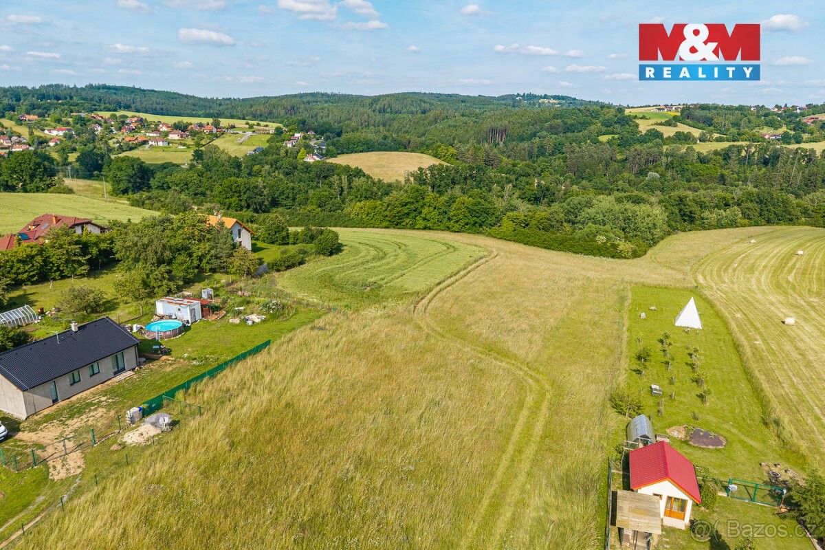 Prodej pozemek pro bydlení - Senohraby, 251 66