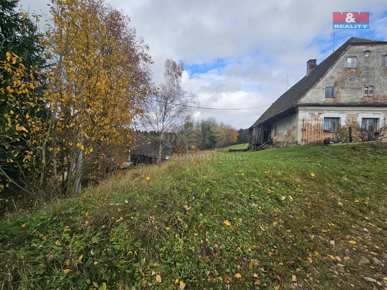 Louky, Hanušovice - Vysoké Žibřidovice, okres Šumperk, Olomoucký kraj - 2