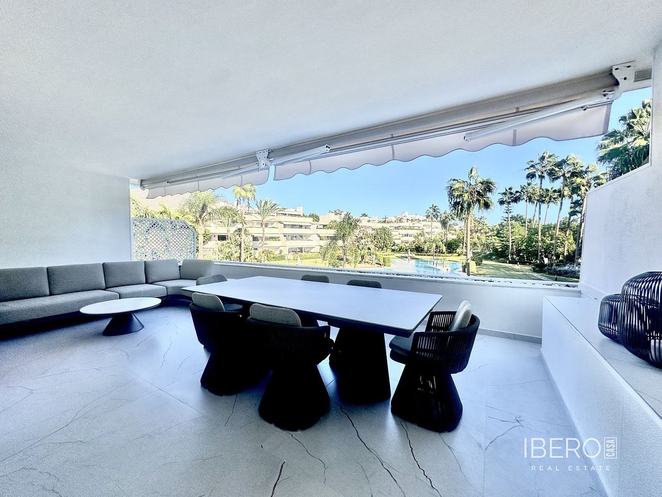4+kk, Marbella, Španělsko, 120 m² - 2