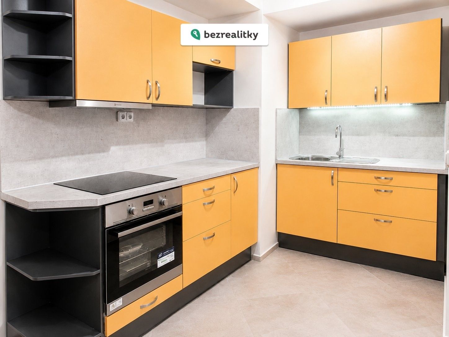 Byt 2+kk · 51 m² · Fibichova 3728, Mělník - 3