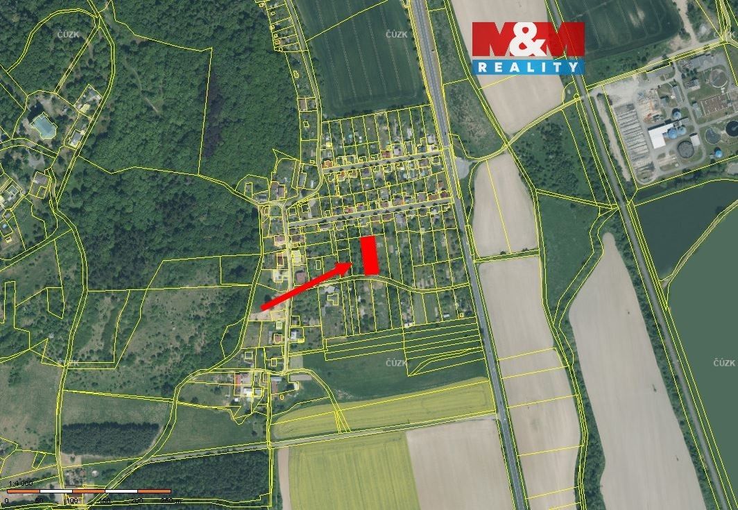 Pozemky pro bydlení, Brantice, 794 01