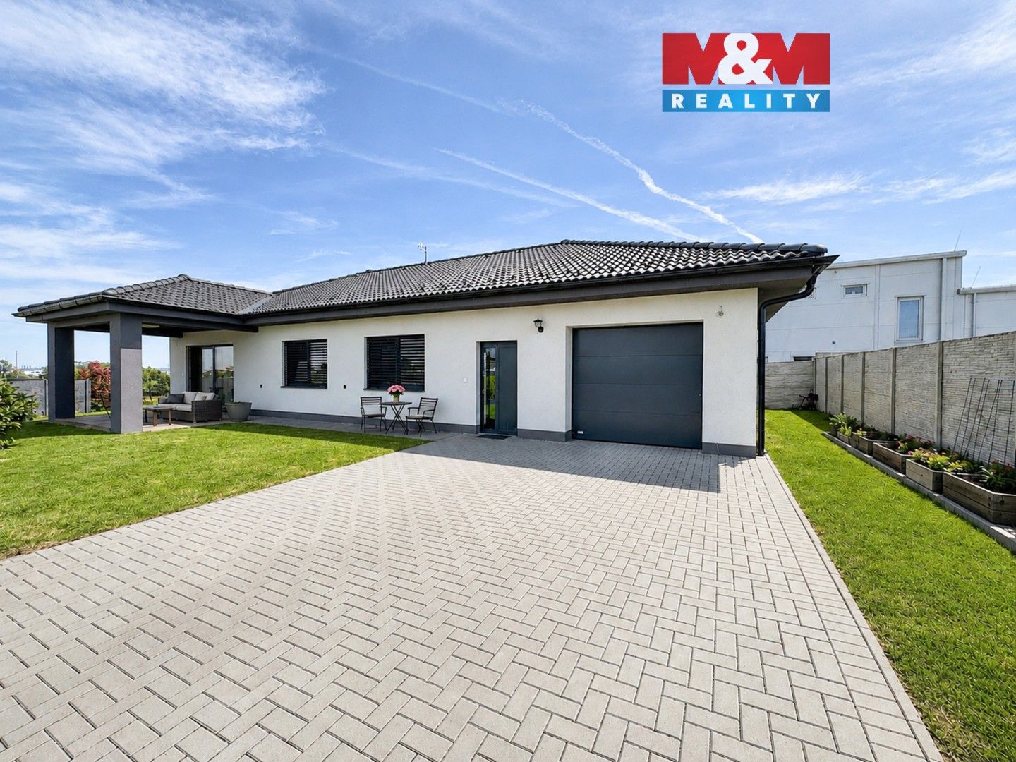 Rodinné domy, Mitrovická, Ostrava, 150 m² - 1