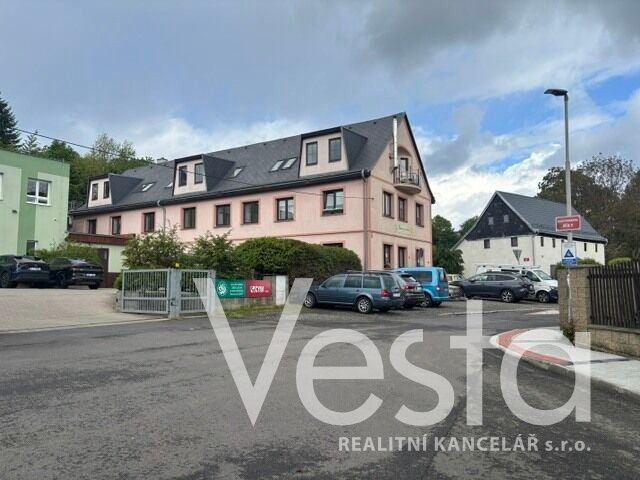 Obchodní prostory, Na Stráni , Děčín VI-Letná, 60 m² - 2