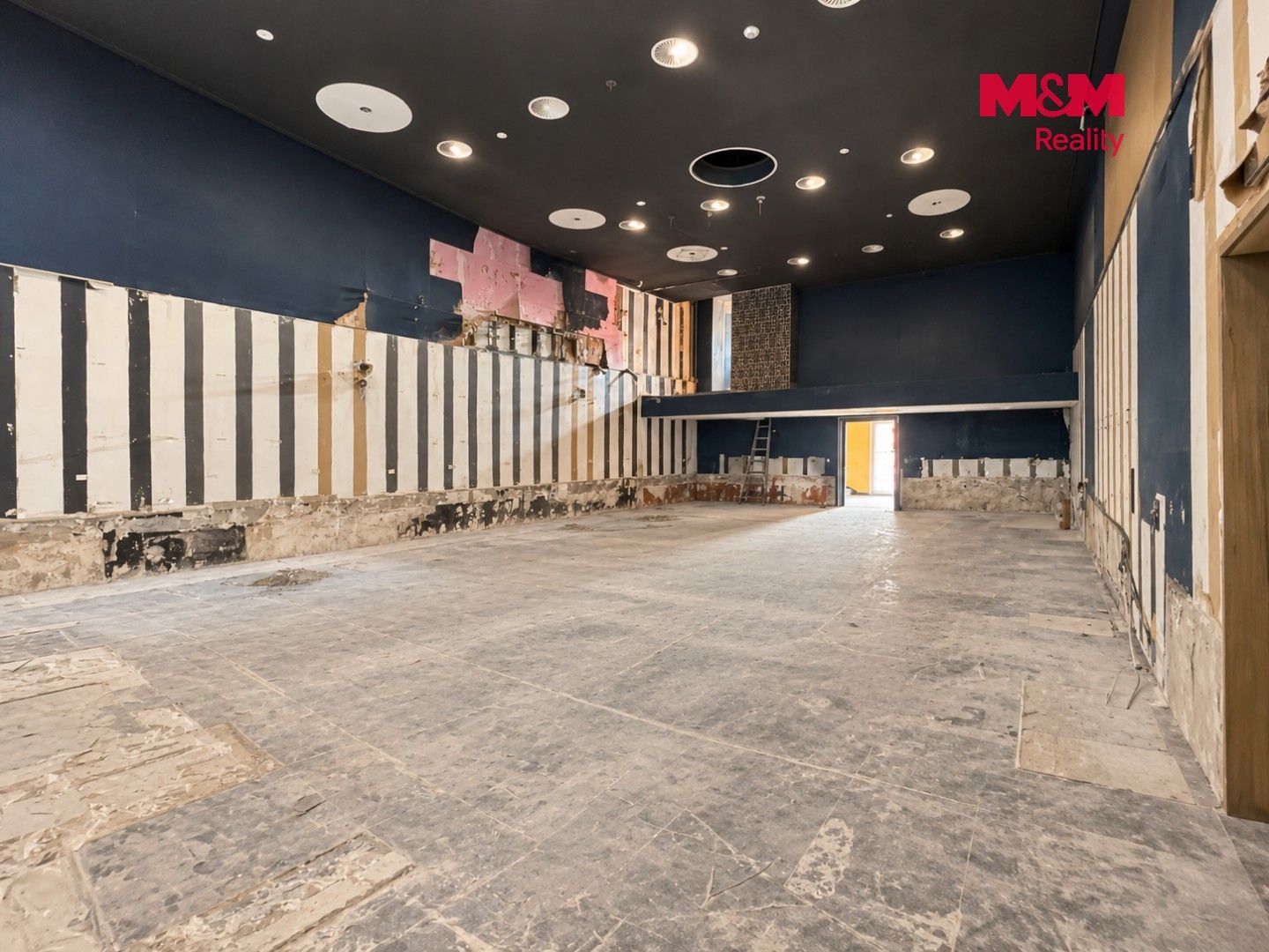 Pronájem obchodní prostory - Budějovická, Jesenice, 237 m² - 2