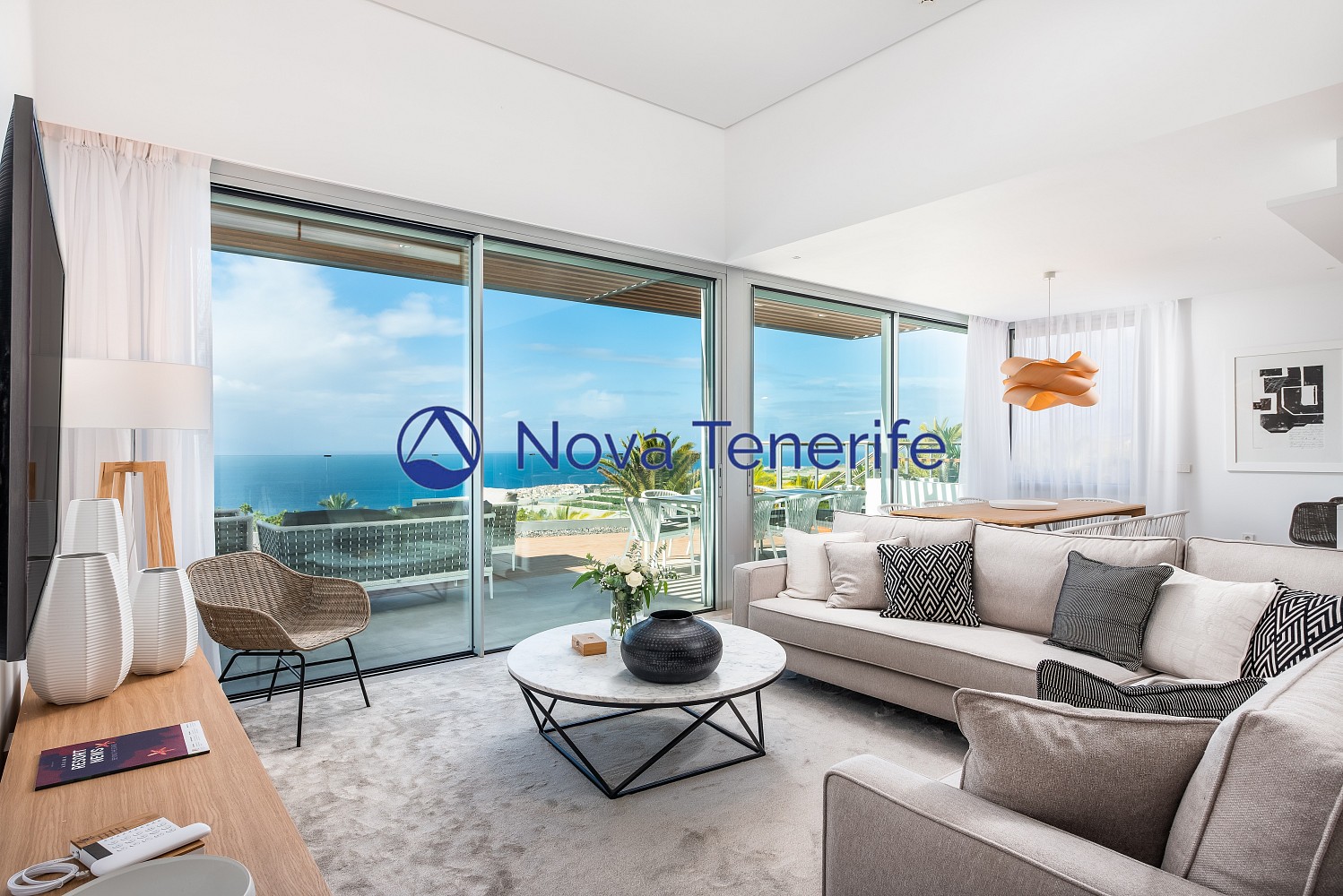 3+kk, Guia de Isora, Tenerife, Španělsko, 135 m² - 1