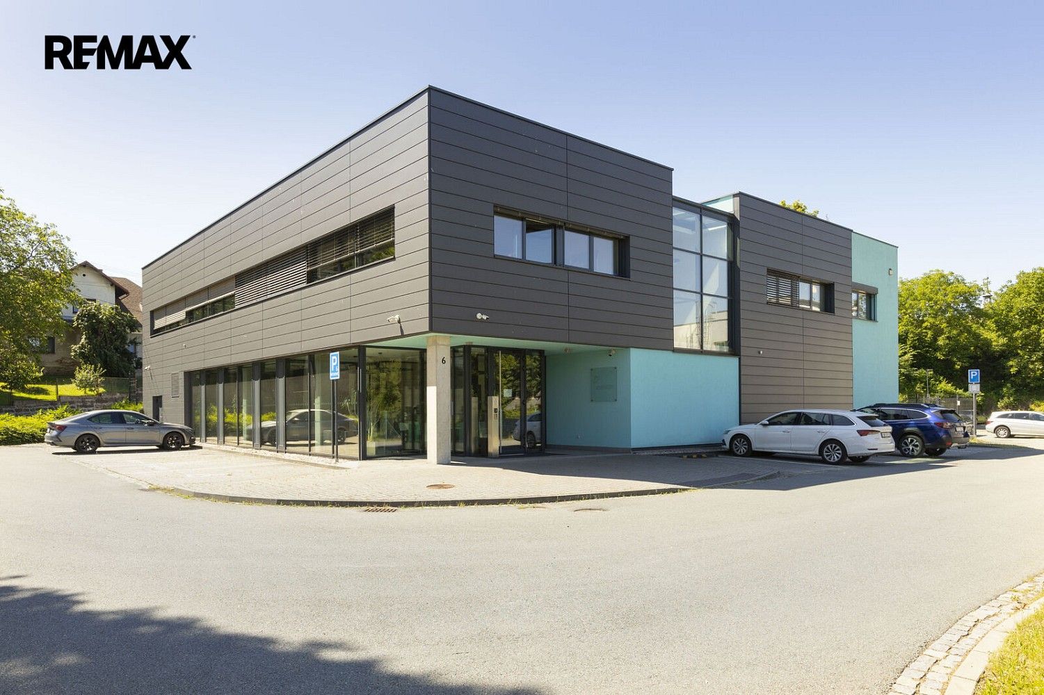 Kanceláře, Kvasiny, okres Rychnov nad Kněžnou, Královéhradecký kraj, 1 150 m² - 1