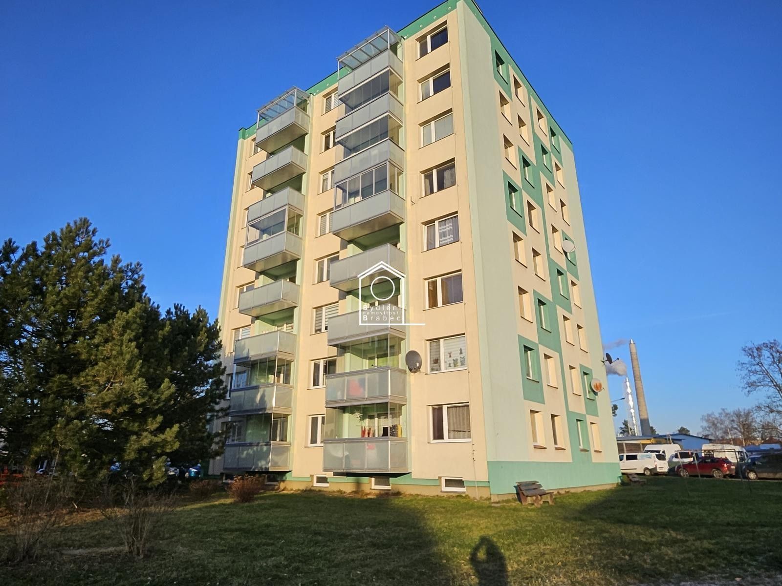 3+1, Na Blatech, Česká Lípa, 67 m²