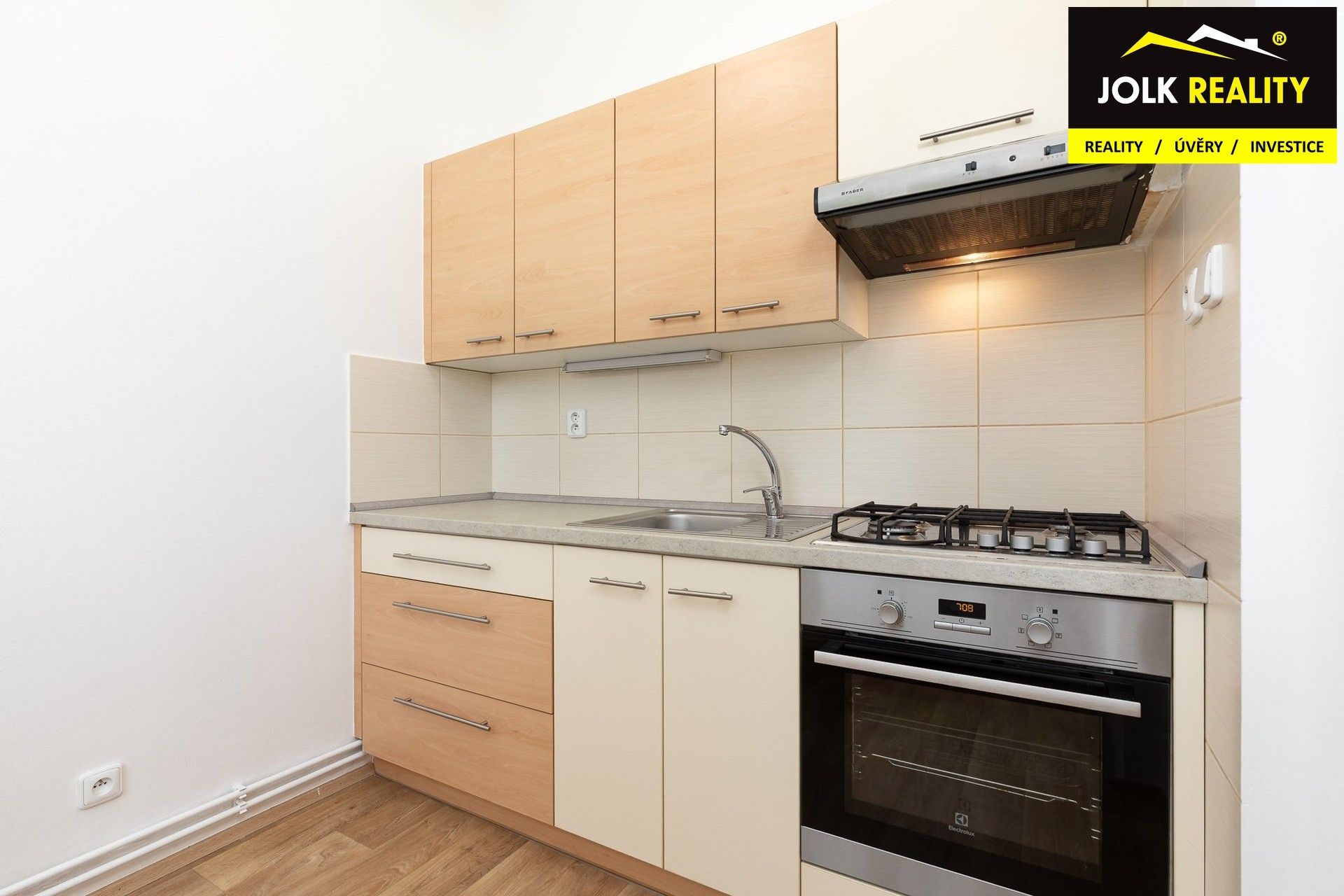 1+1, Pekařská 254, Opava Předměstí, 34 m² - 2