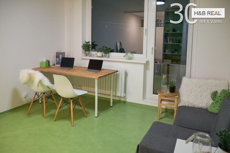 Prodej byt 1+kk - Zlín, 33 m²