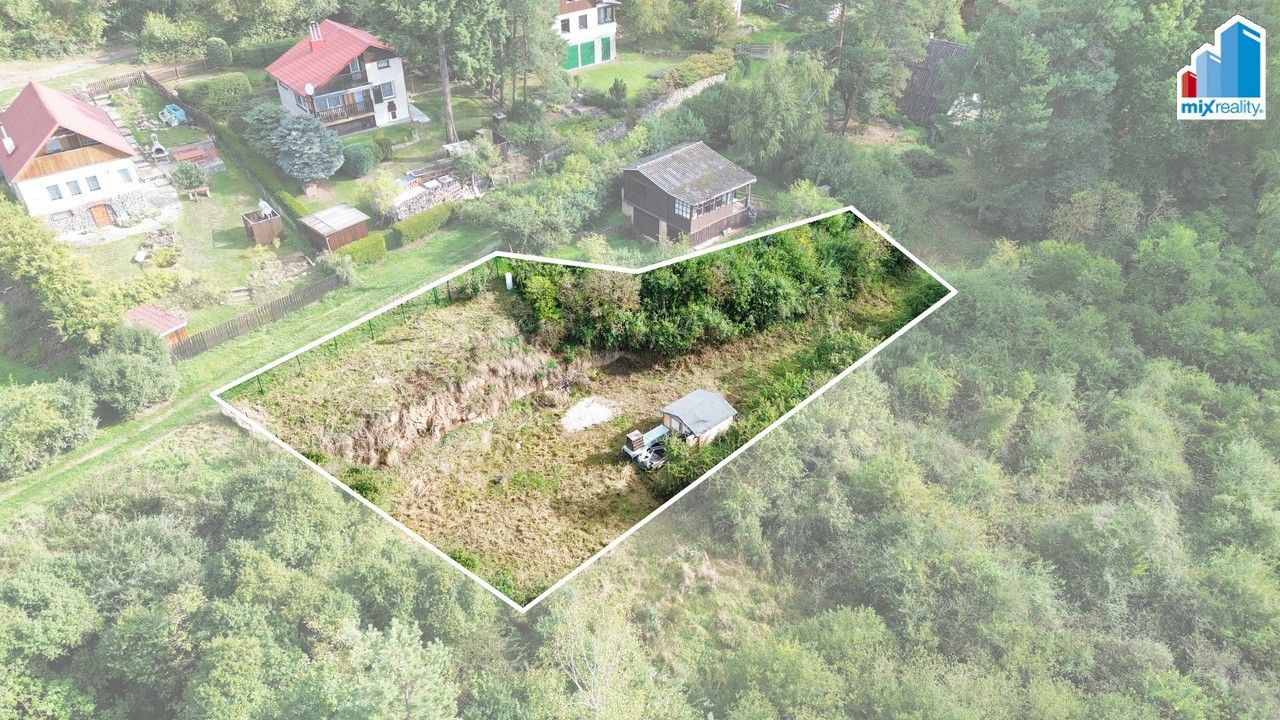 Pozemky pro bydlení, Butov, Stříbro, 710 m²