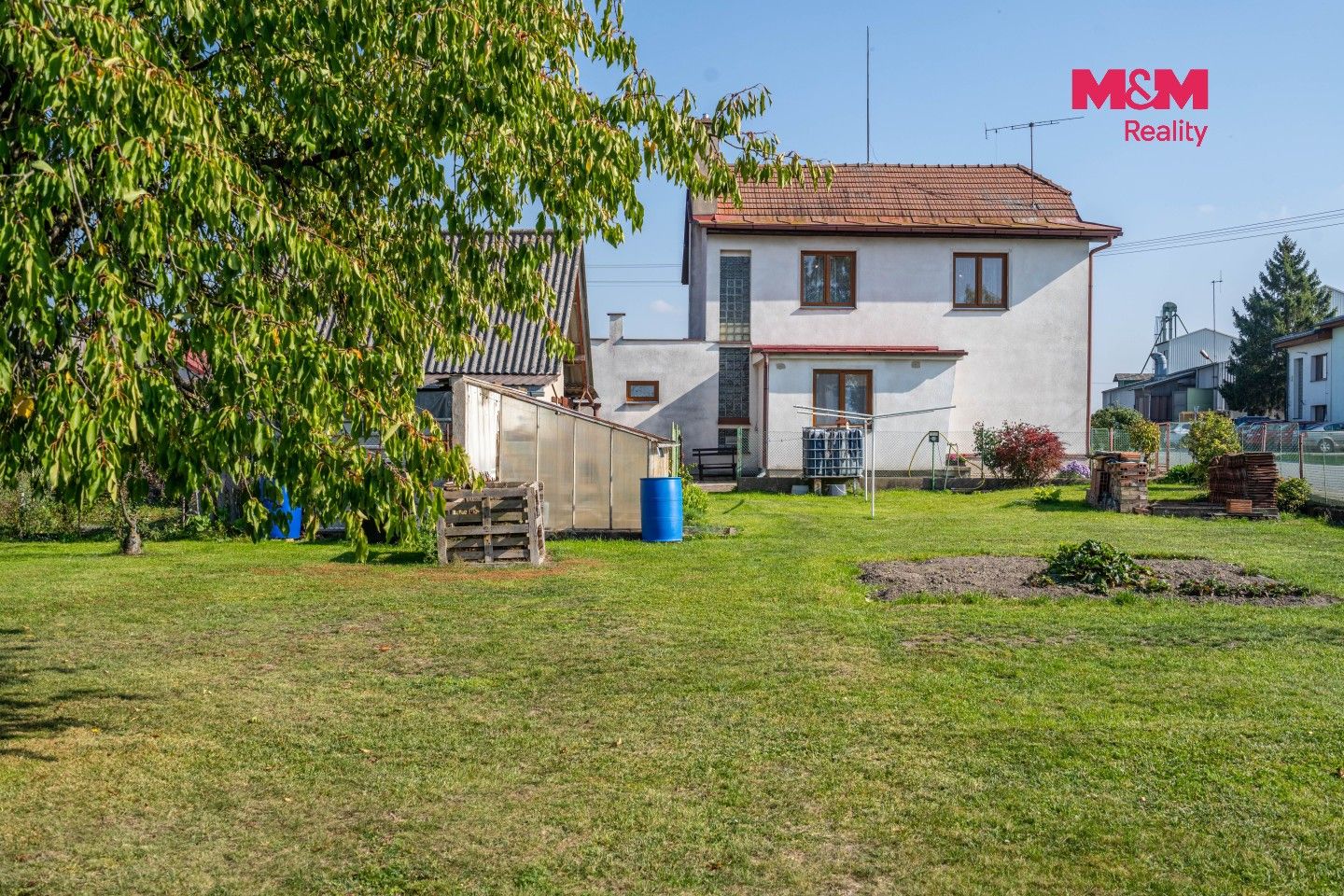 Rodinné domy, Trnov, 150 m² - 2