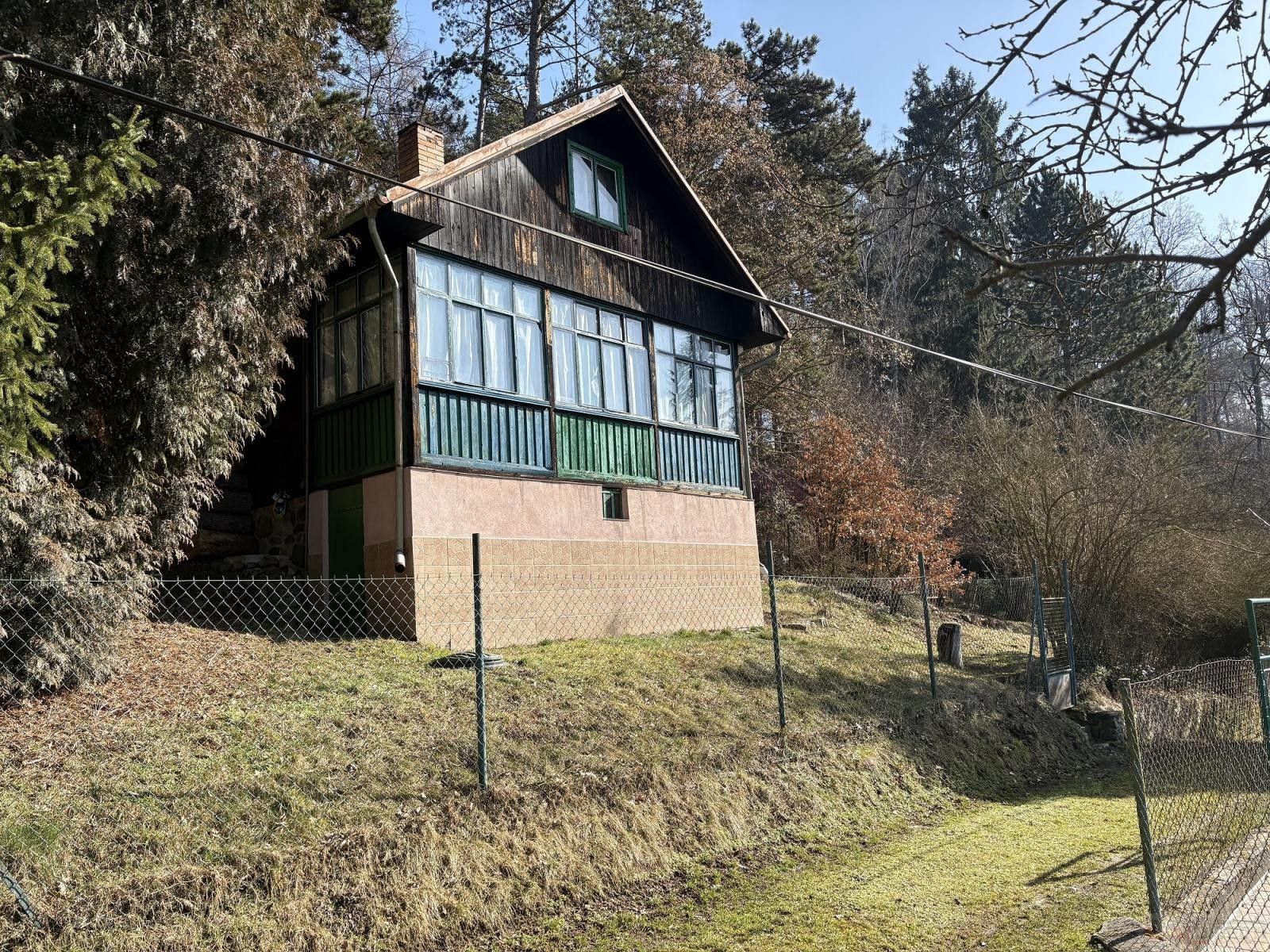 Chaty, Poddubí, Kaliště, 54 m²