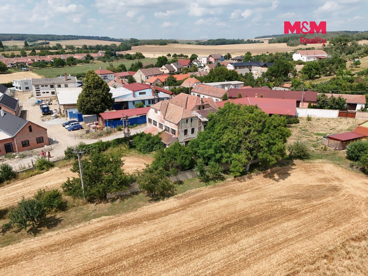 Ostatní, Trstěnice, 700 m² - 2