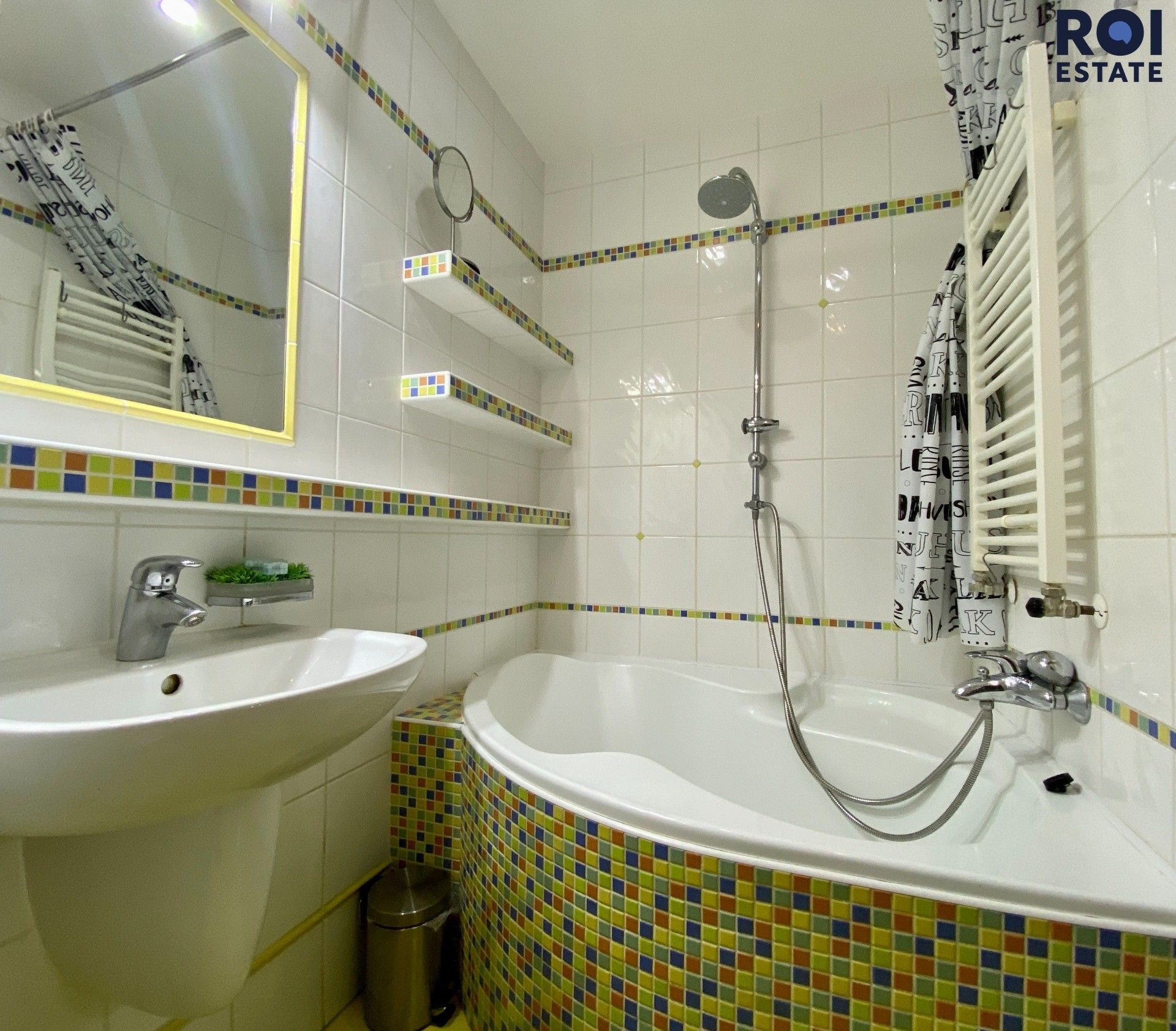 Pronájem byt 2+kk - Špačkova, Brno, 48 m²