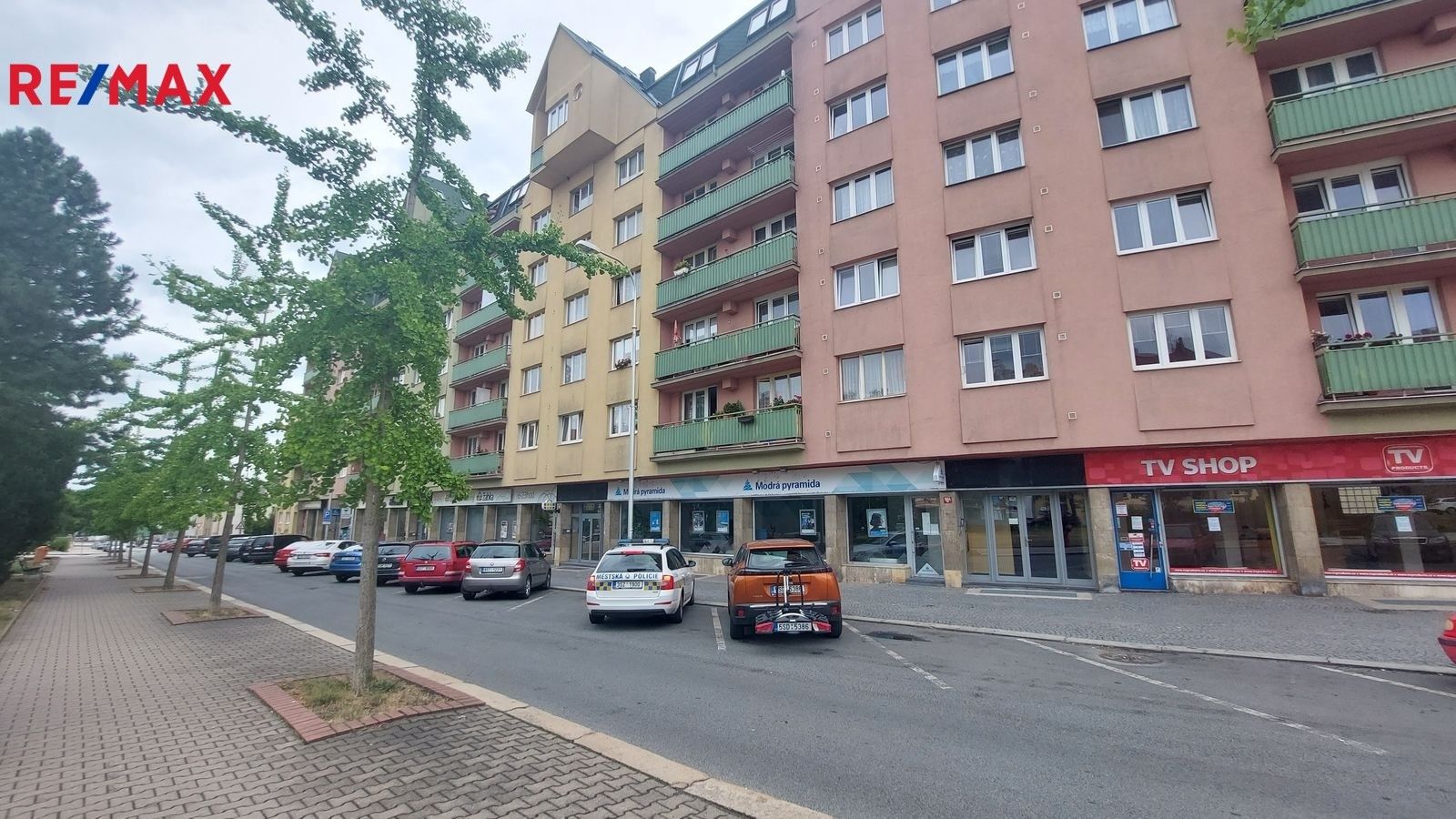 2+1, náměstí Republiky, Mladá Boleslav, 53 m²