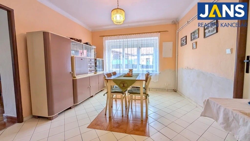 Prodej rodinný dům - Janov u Krnova, 793 84