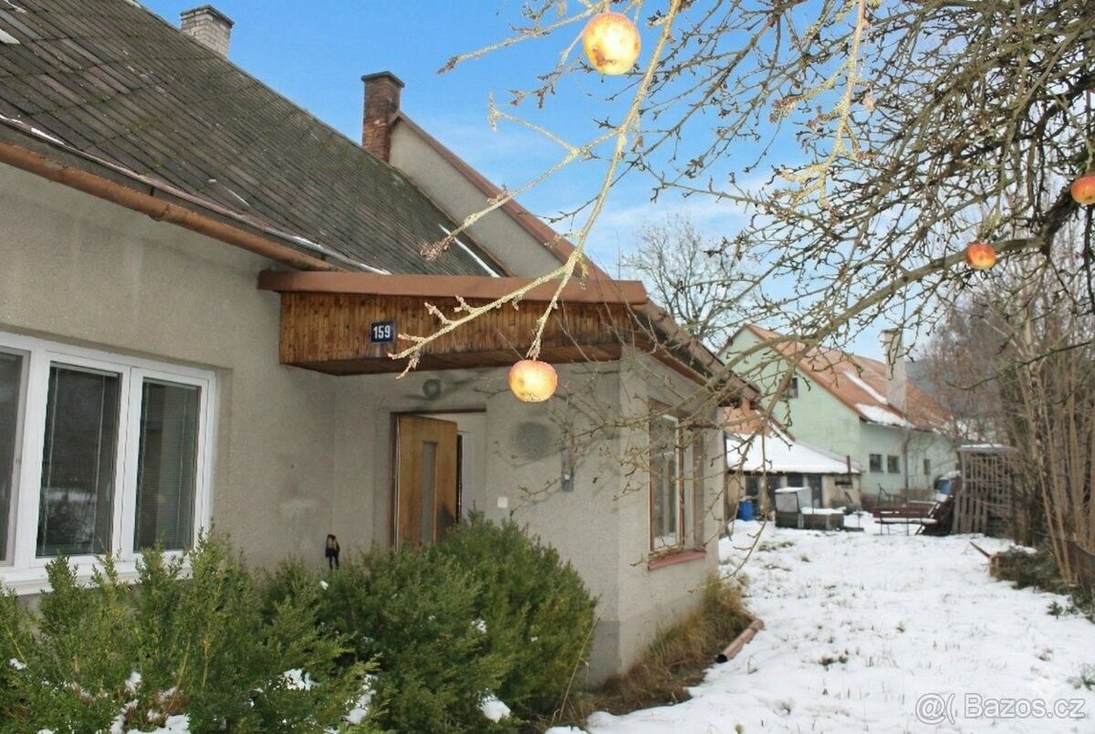 Prodej rodinný dům - Ryžoviště, 793 56