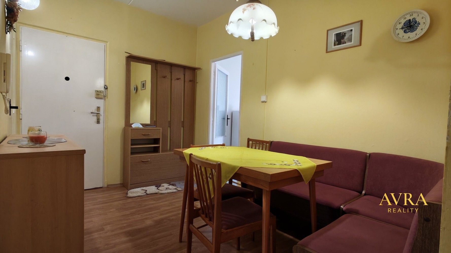 Pronájem byt 2+1 - Hroznatova, Mariánské Lázně - Úšovice, okres Cheb, 62 m² - 5