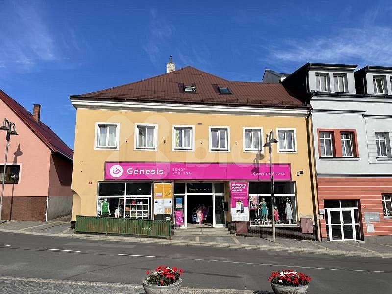 1+kk, Hlinsko, okres Chrudim, Pardubický kraj, 20 m² - 1